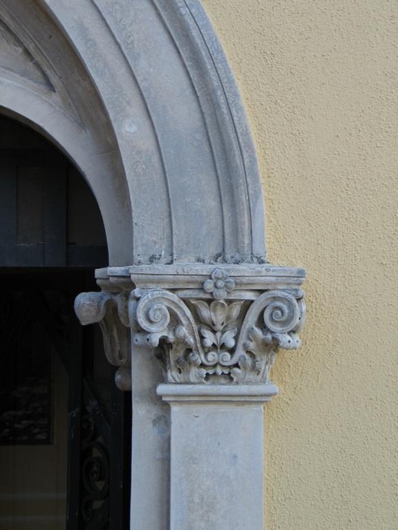 B&B Di Charme Camelie Palazzo Nicotra Riposto Exterior photo