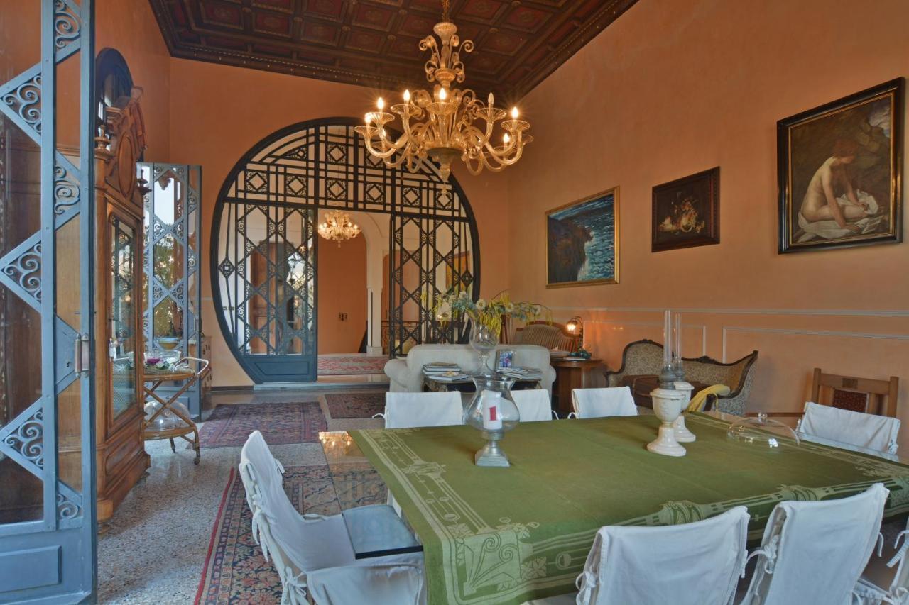 B&B Di Charme Camelie Palazzo Nicotra Riposto Exterior photo